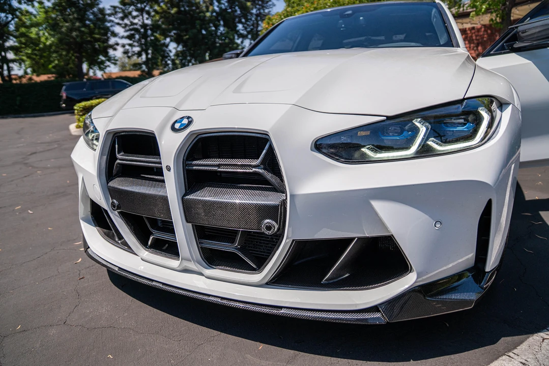2021 BMW G80 M3 Sedan - Image 21 of 31