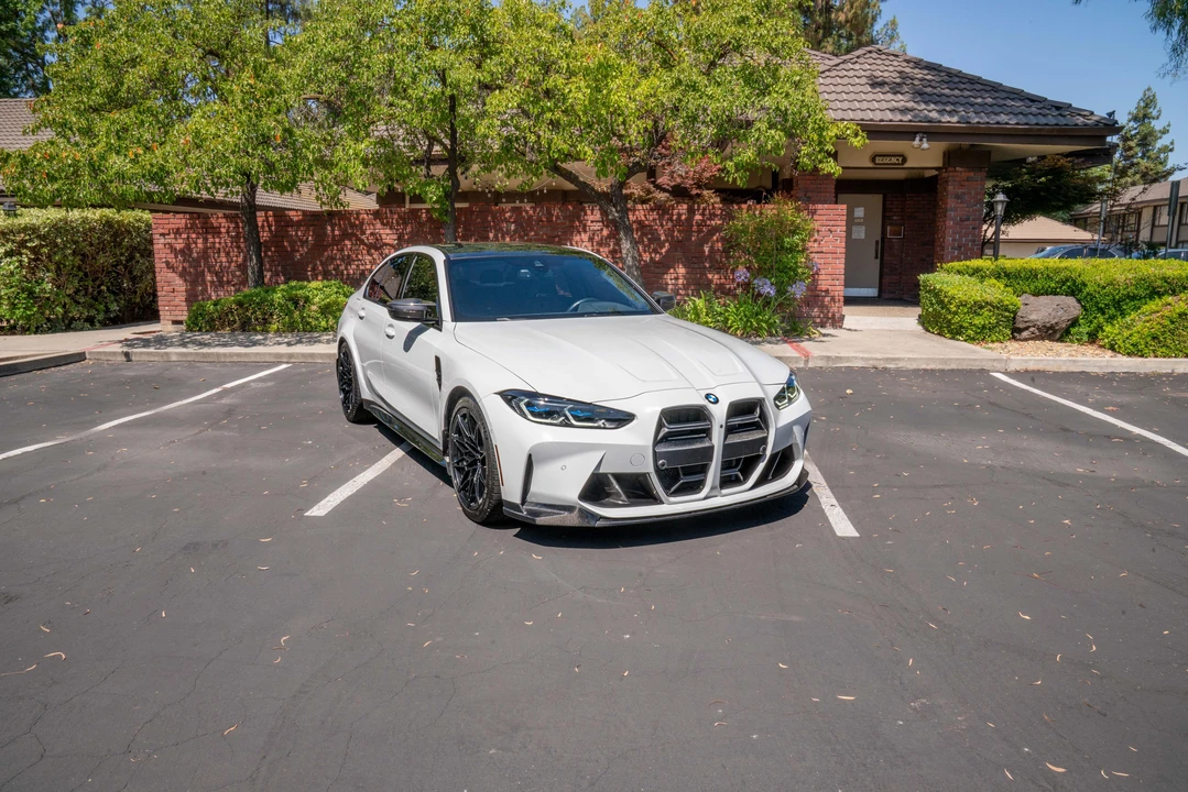 2021 BMW G80 M3 Sedan - Image 15 of 31