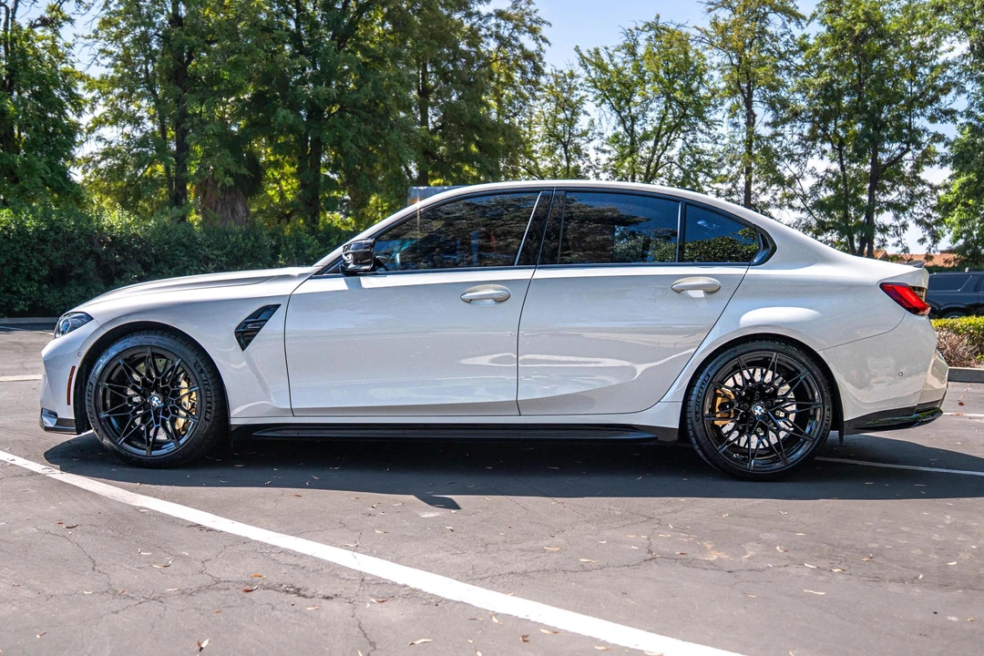 2021 BMW G80 M3 Sedan - Image 3 of 31