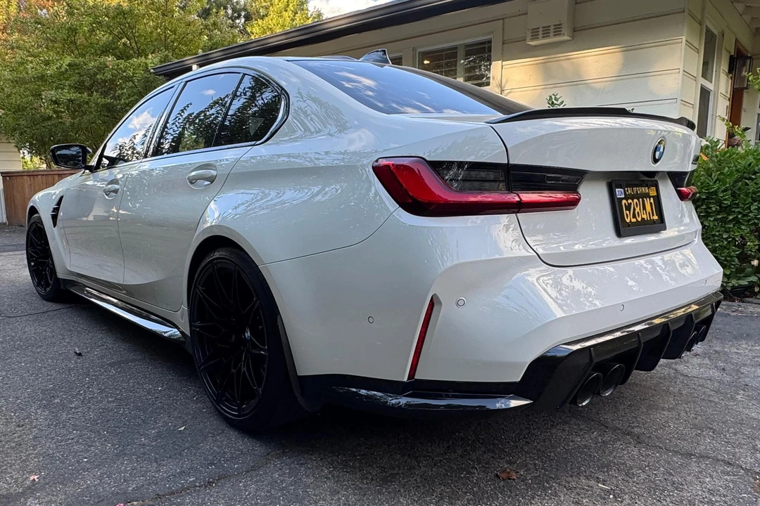 2021 BMW G80 M3 Sedan - Image 4 of 31