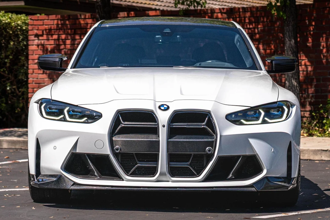 2021 BMW G80 M3 Sedan - Image 2 of 31