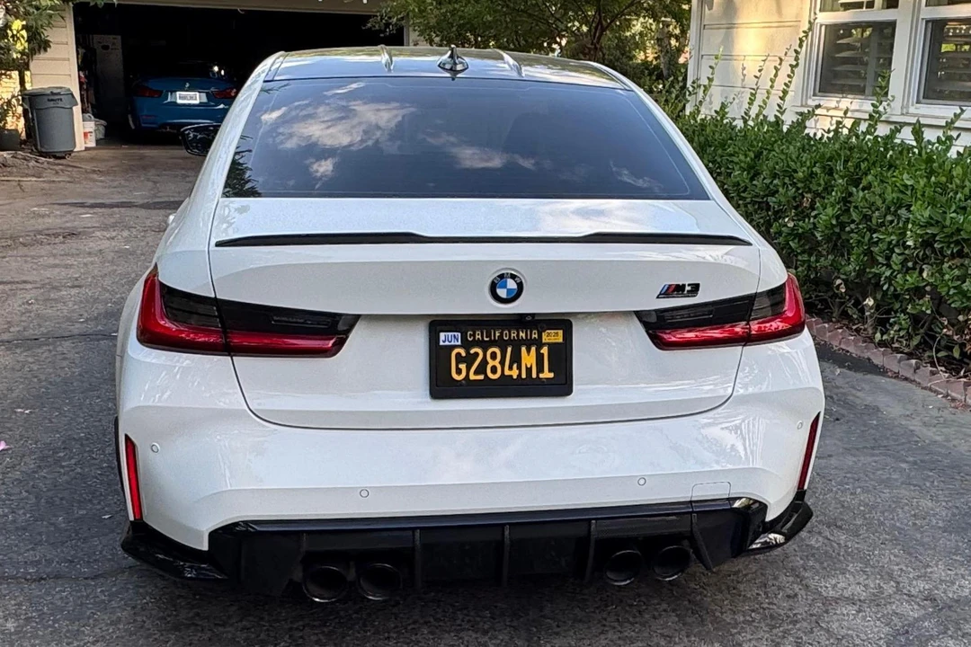 2021 BMW G80 M3 Sedan - Image 5 of 31