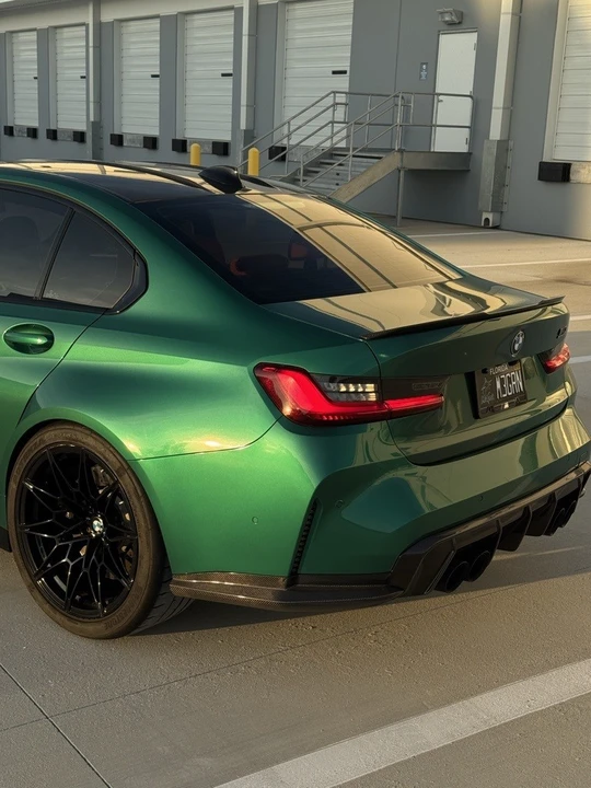2021 BMW G80 M3 Sedan - Image 8 of 21