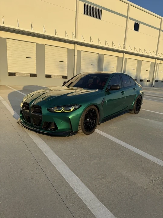 2021 BMW G80 M3 Sedan - Image 4 of 21