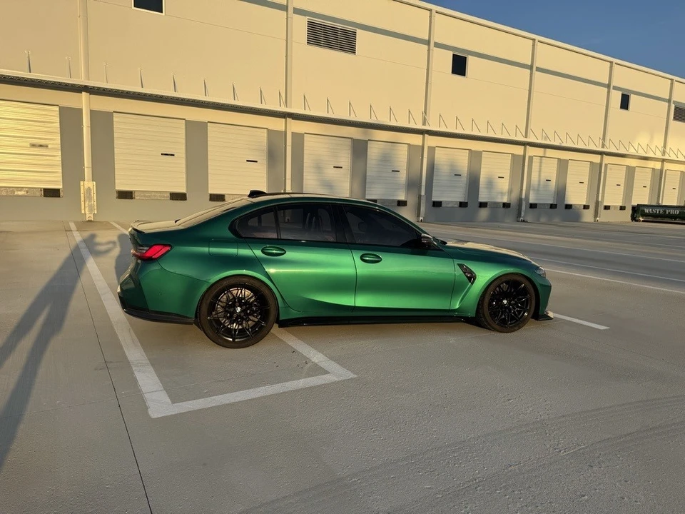 2021 BMW G80 M3 Sedan - Image 12 of 21