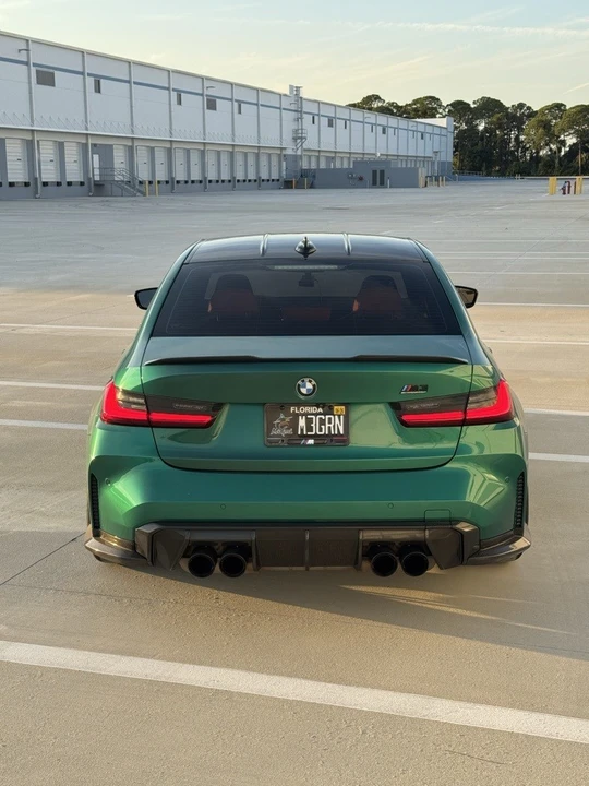 2021 BMW G80 M3 Sedan - Image 10 of 21