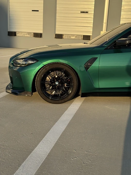 2021 BMW G80 M3 Sedan - Image 6 of 21