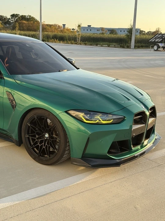 2021 BMW G80 M3 Sedan - Image 2 of 21