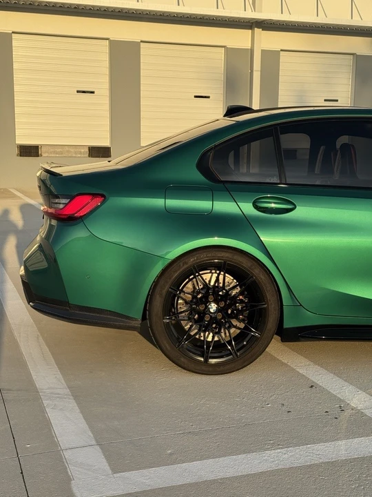 2021 BMW G80 M3 Sedan - Image 13 of 21