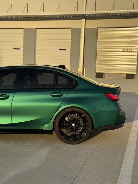 2021 BMW G80 M3 Sedan - Image 7 of 21