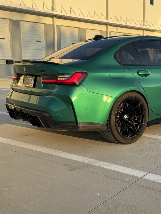 2021 BMW G80 M3 Sedan - Image 16 of 21