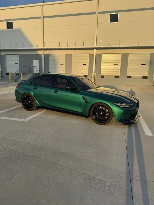 2021 BMW G80 M3 Sedan - Image 11 of 21