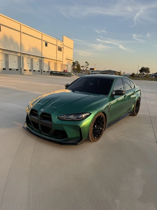 2021 BMW G80 M3 Sedan - Image 19 of 21