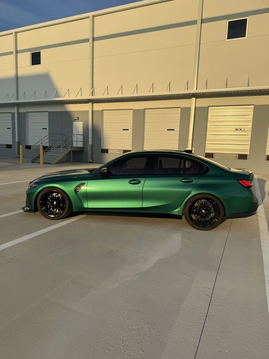2021 BMW G80 M3 Sedan - Image 5 of 21