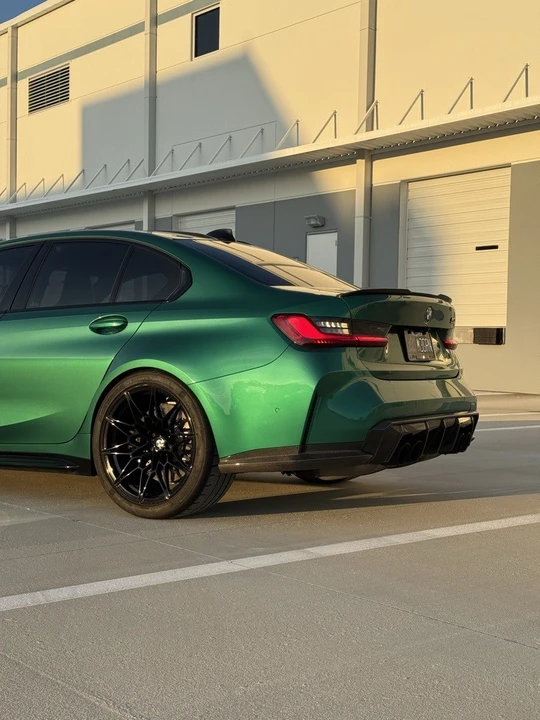 2021 BMW G80 M3 Sedan - Image 9 of 21
