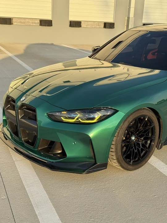 2021 BMW G80 M3 Sedan - Image 3 of 21