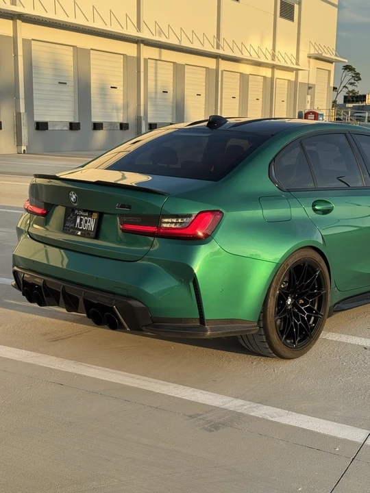 2021 BMW G80 M3 Sedan - Image 15 of 21