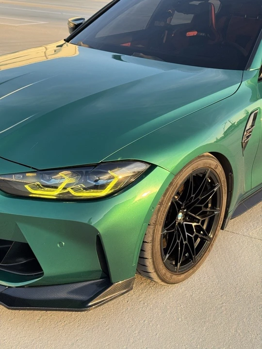 2021 BMW G80 M3 Sedan - Image 17 of 21