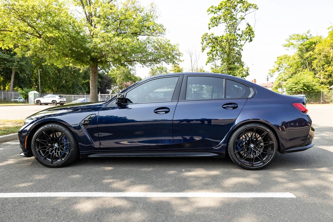 2021 BMW G80 M3 Sedan - Image 3 of 31