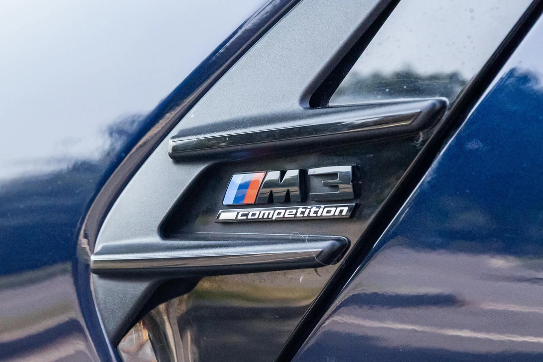 2021 BMW G80 M3 Sedan - Image 23 of 31