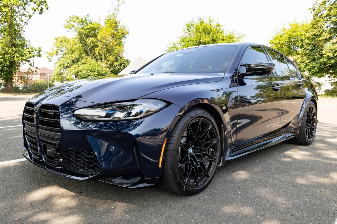 2021 BMW G80 M3 Sedan - Image 8 of 31
