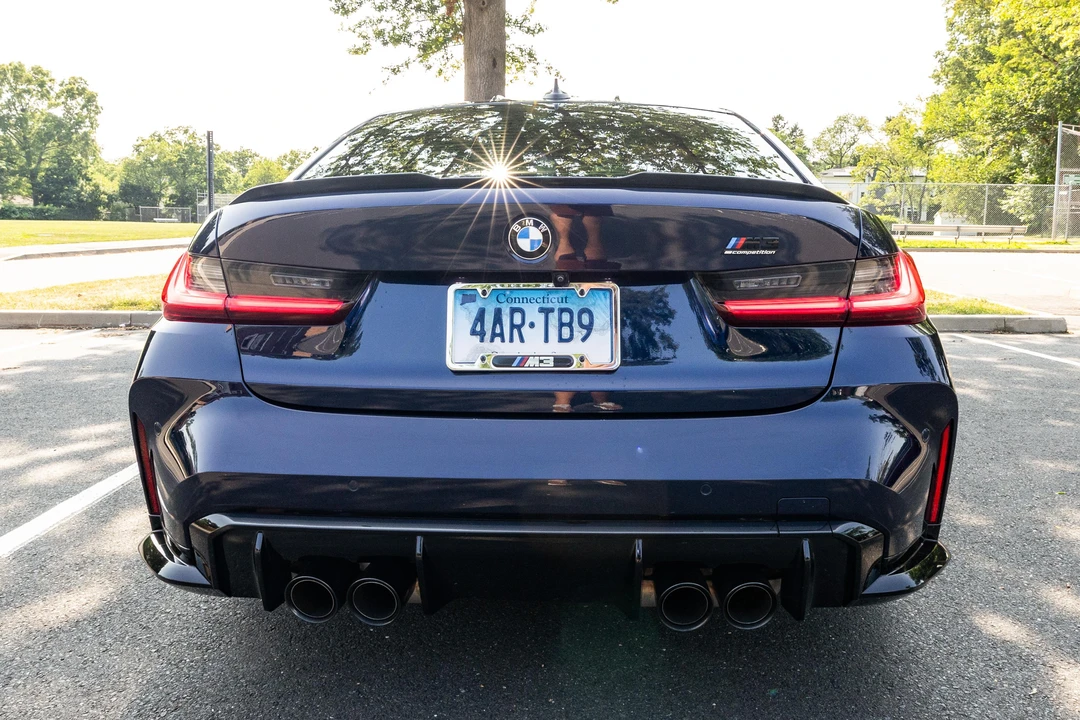 2021 BMW G80 M3 Sedan - Image 10 of 31