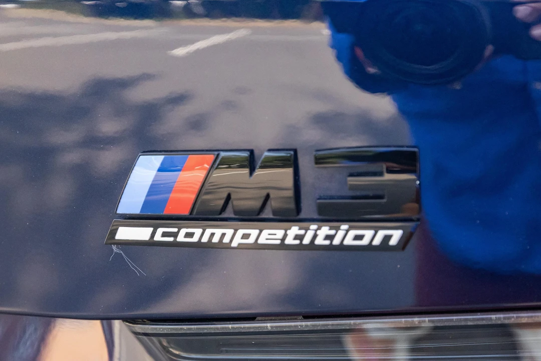 2021 BMW G80 M3 Sedan - Image 31 of 31