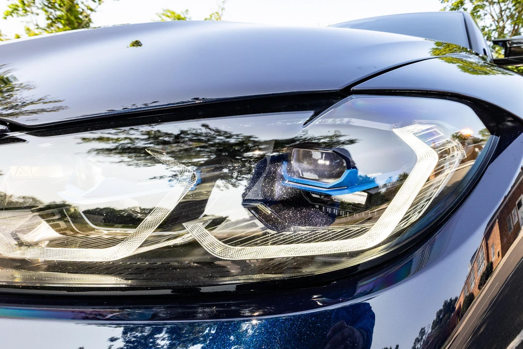 2021 BMW G80 M3 Sedan - Image 15 of 31