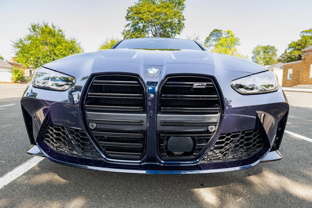 2021 BMW G80 M3 Sedan - Image 6 of 31