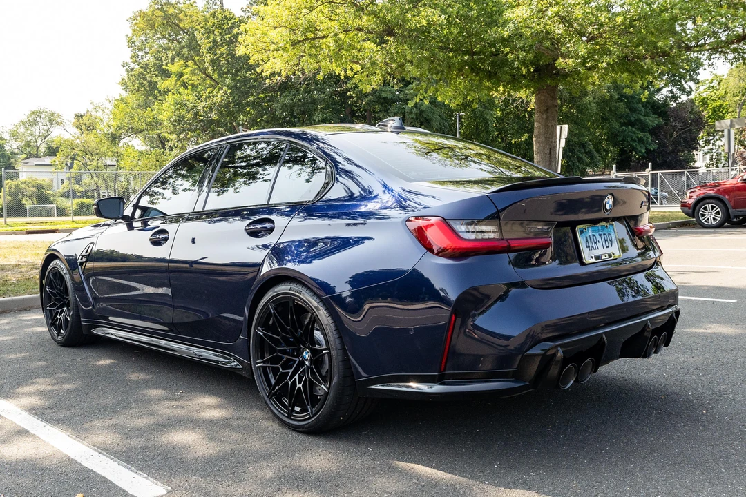 2021 BMW G80 M3 Sedan - Image 9 of 31