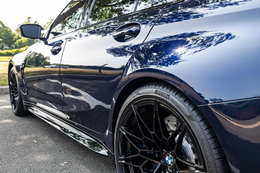 2021 BMW G80 M3 Sedan - Image 26 of 31