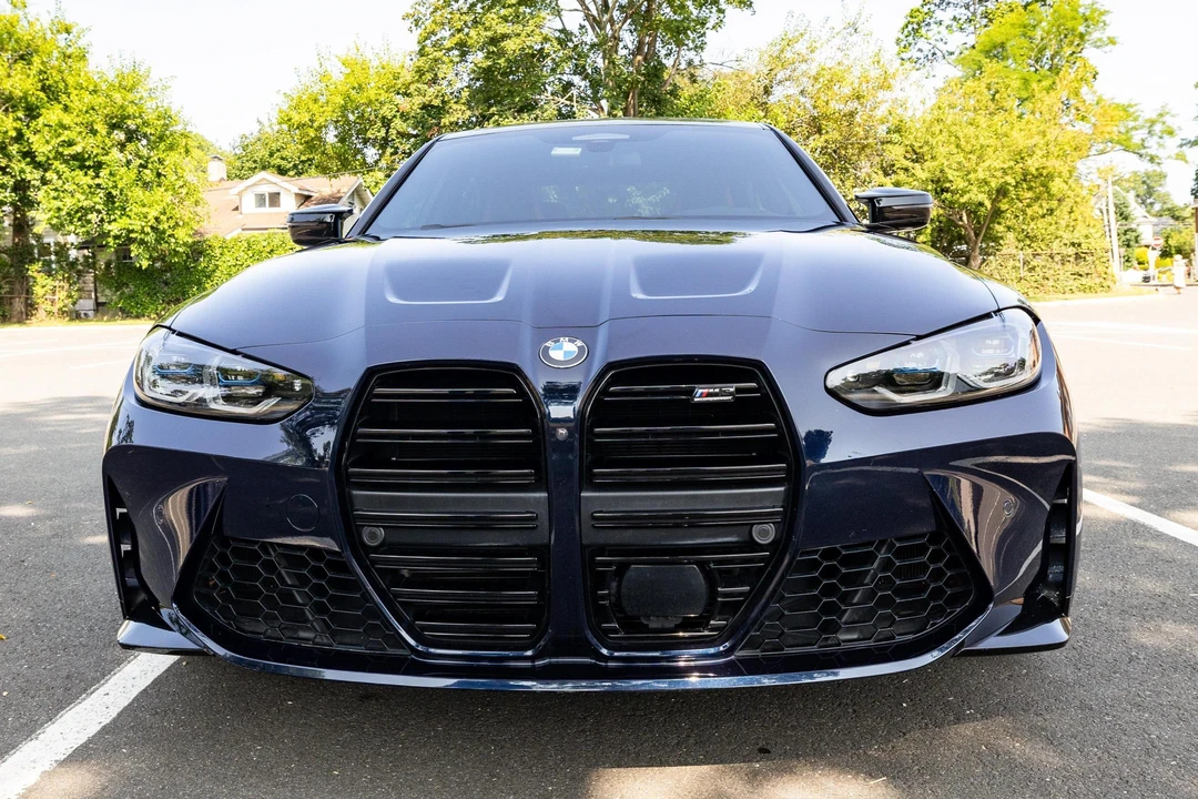 2021 BMW G80 M3 Sedan - Image 2 of 31