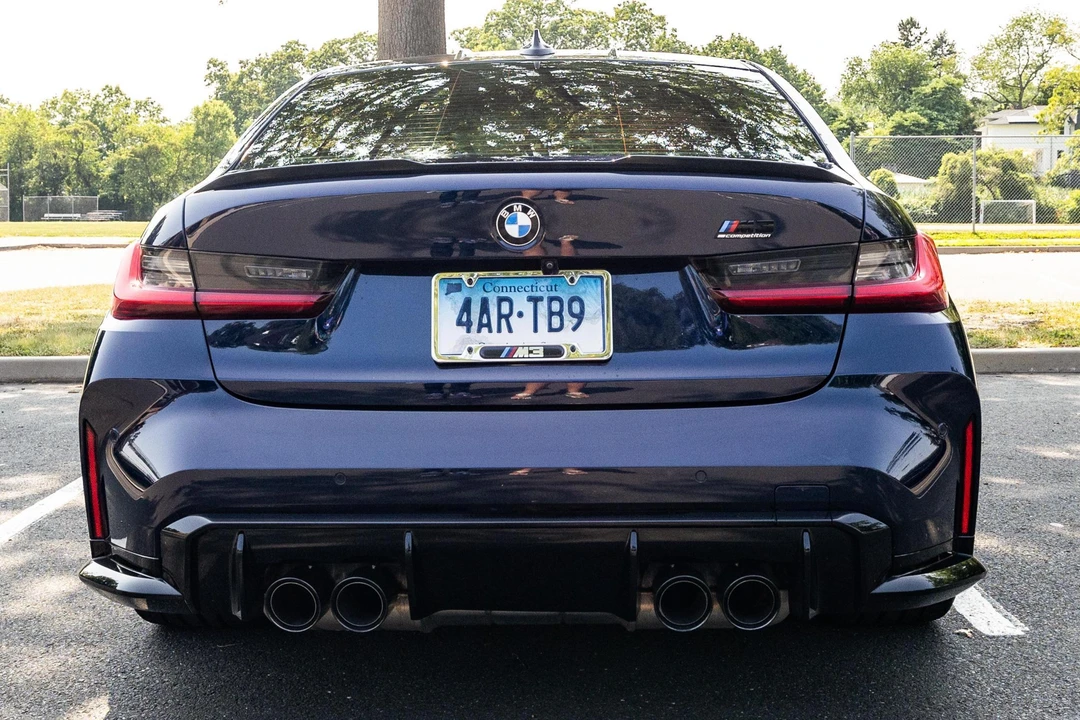 2021 BMW G80 M3 Sedan - Image 5 of 31