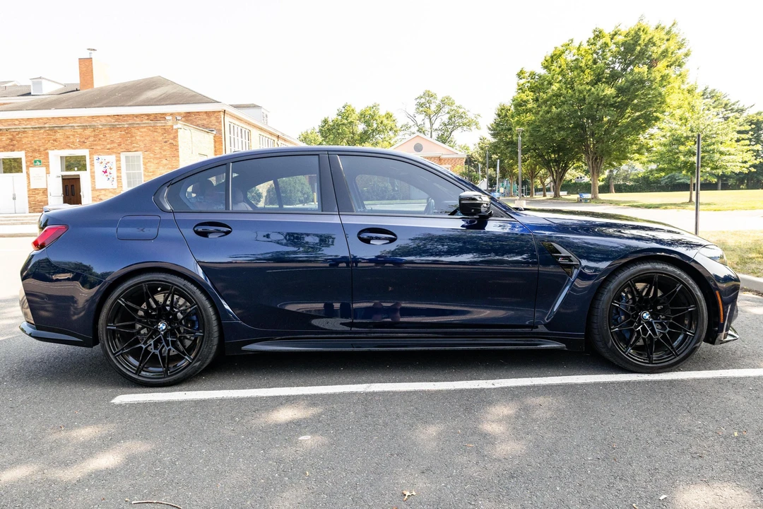 2021 BMW G80 M3 Sedan - Image 11 of 31