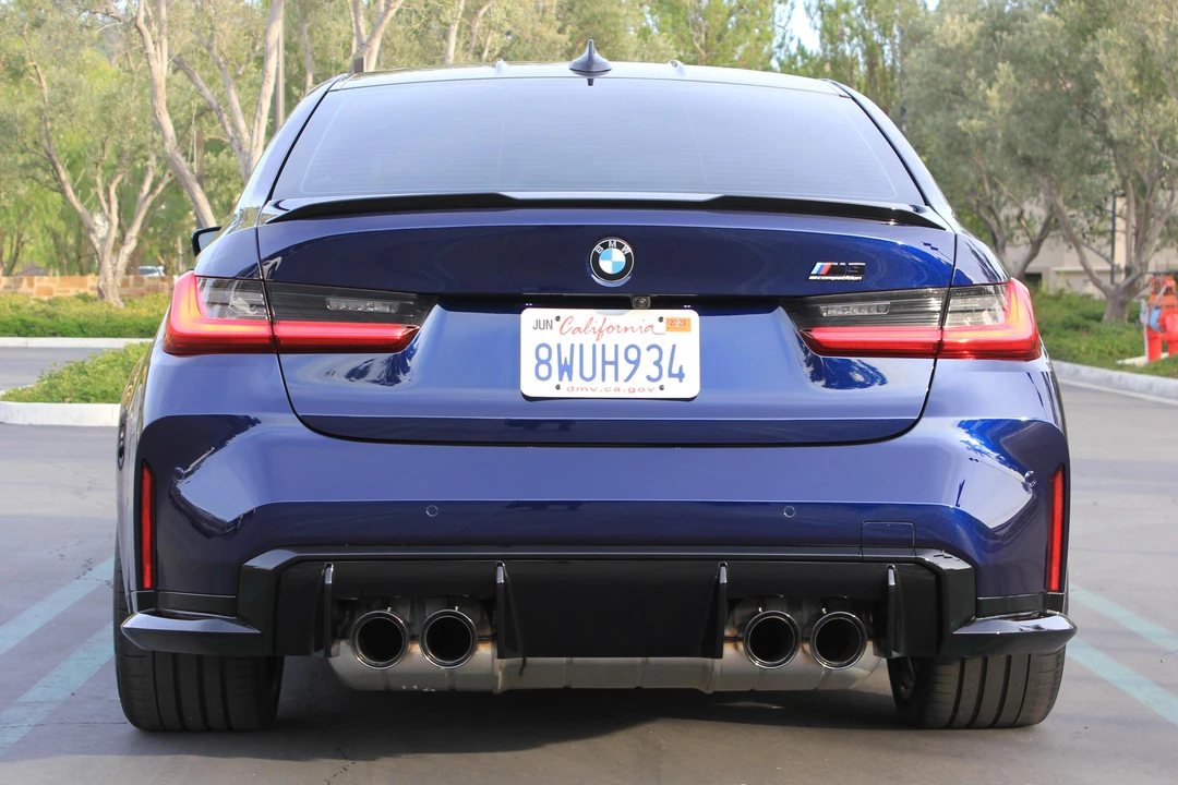 2021 BMW G80 M3 Sedan - Image 5 of 5