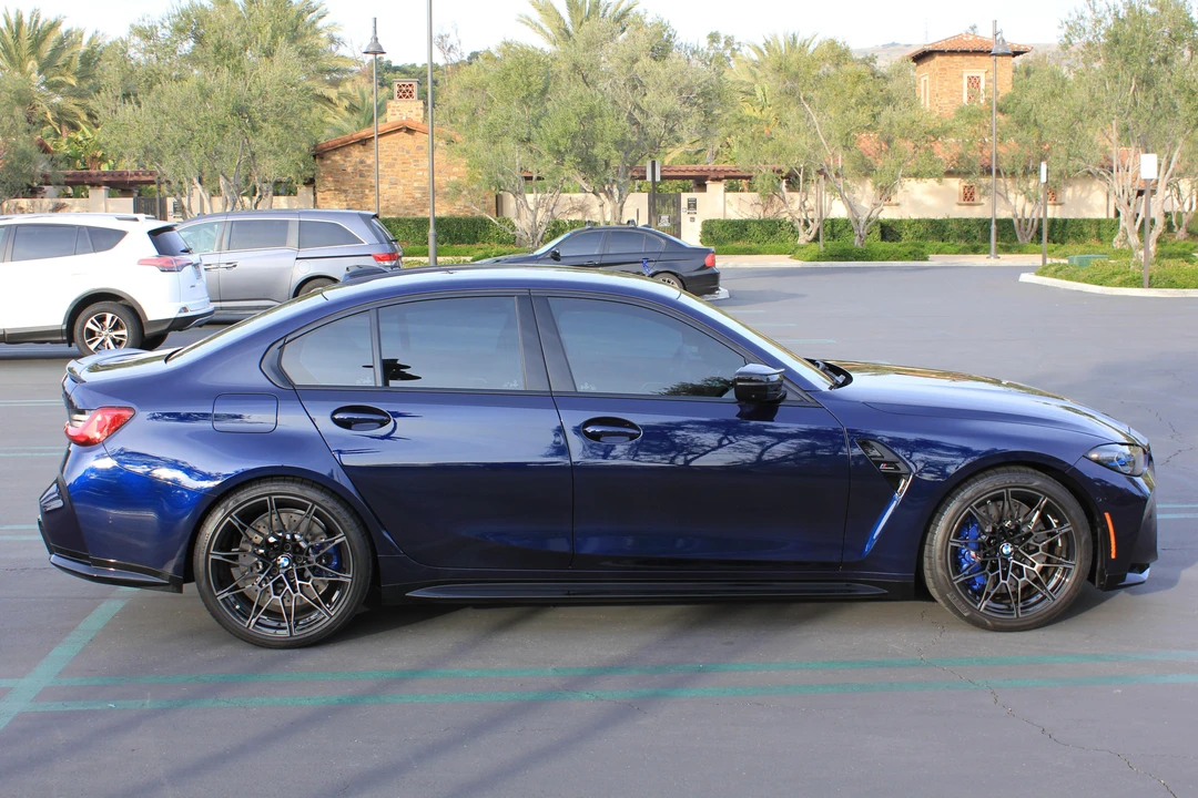 2021 BMW G80 M3 Sedan - Image 3 of 5