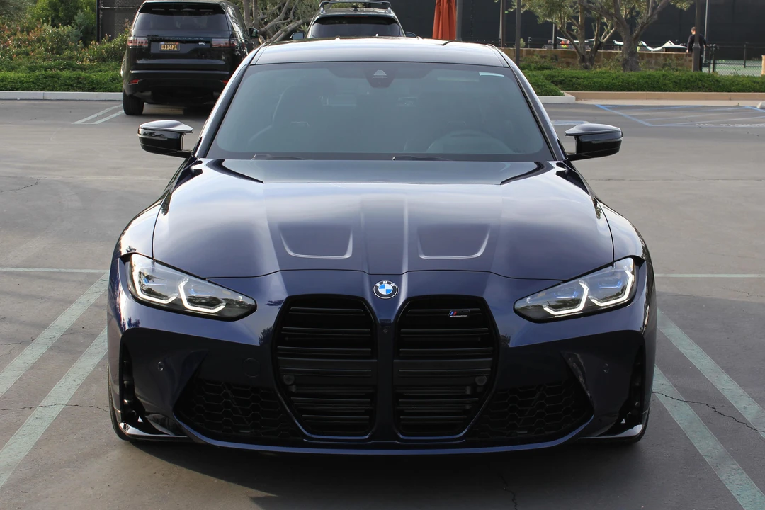 2021 BMW G80 M3 Sedan - Image 2 of 5