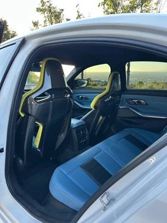 2021 BMW G80 M3 Sedan - Image 11 of 17