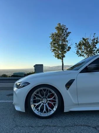 2021 BMW G80 M3 Sedan - Image 15 of 17
