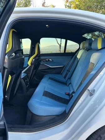 2021 BMW G80 M3 Sedan - Image 12 of 17
