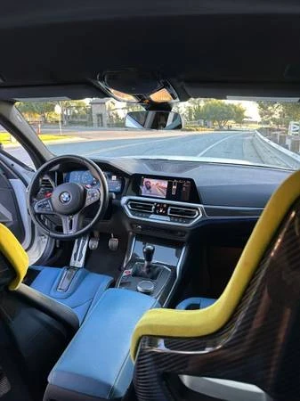 2021 BMW G80 M3 Sedan - Image 5 of 17