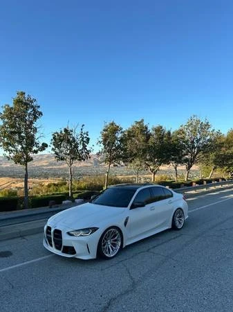 2021 BMW G80 M3 Sedan - Image 17 of 17