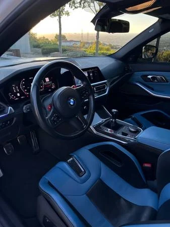 2021 BMW G80 M3 Sedan - Image 10 of 17