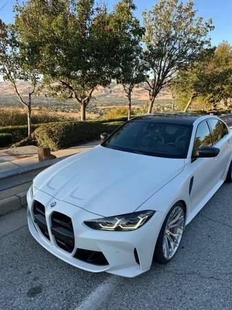2021 BMW G80 M3 Sedan - Image 2 of 17