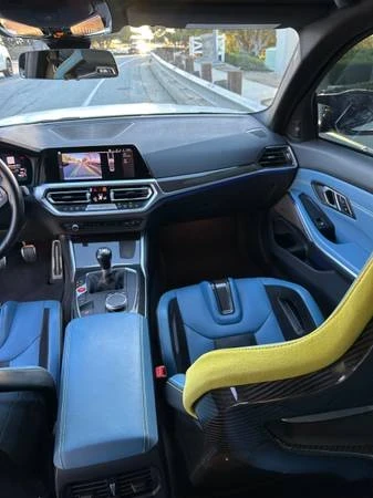 2021 BMW G80 M3 Sedan - Image 7 of 17
