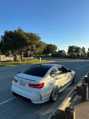 2021 BMW G80 M3 Sedan - Image 16 of 17