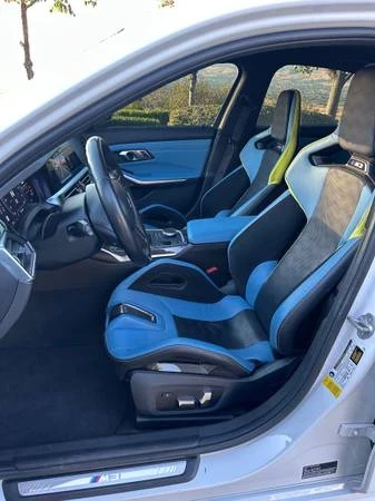 2021 BMW G80 M3 Sedan - Image 4 of 17