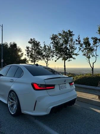 2021 BMW G80 M3 Sedan - Image 13 of 17