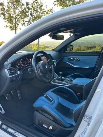2021 BMW G80 M3 Sedan - Image 8 of 17