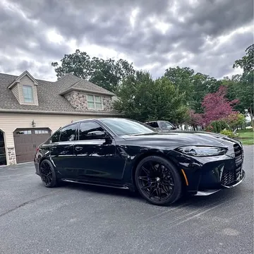2021 BMW M3 Competition Sedan